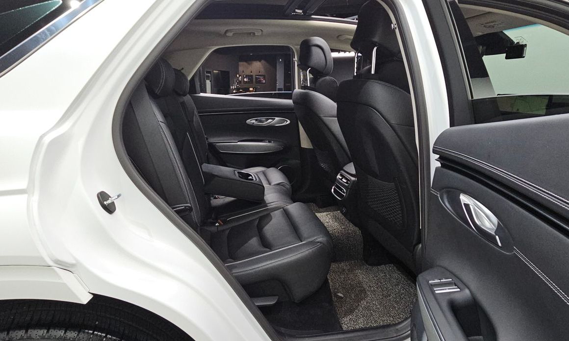 Genesis GV70 2021