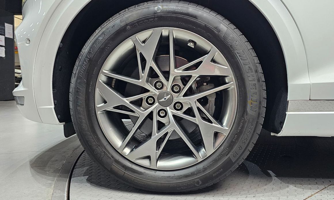 Genesis GV70 2022