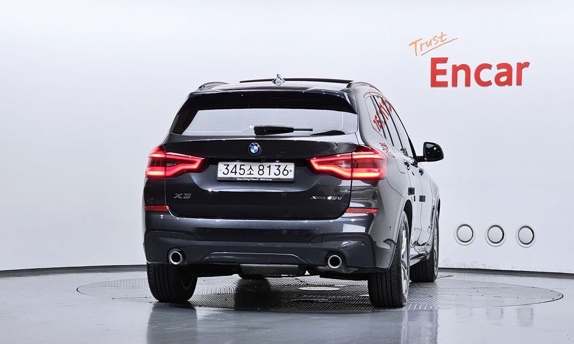 BMW X3 2020