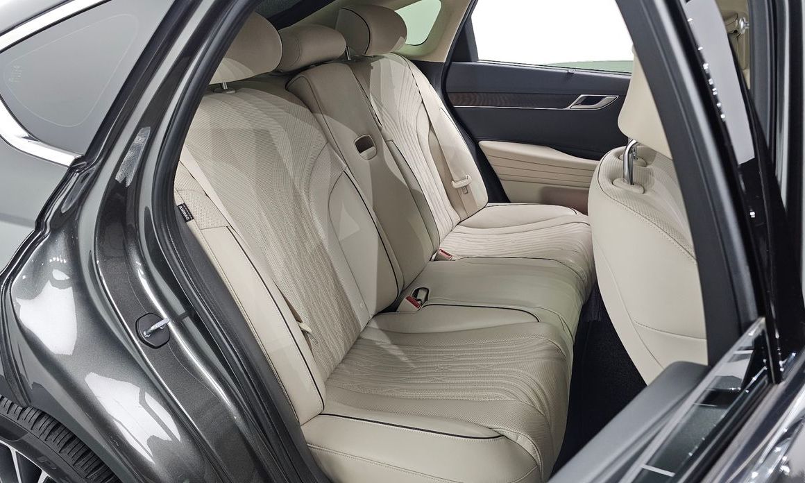 Genesis G80 2022