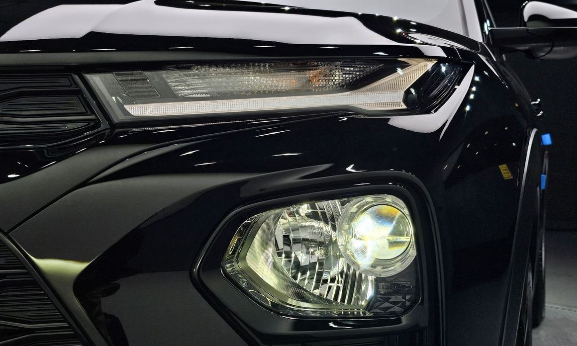 ChevroletGMDaewoo Trailblazer 2023