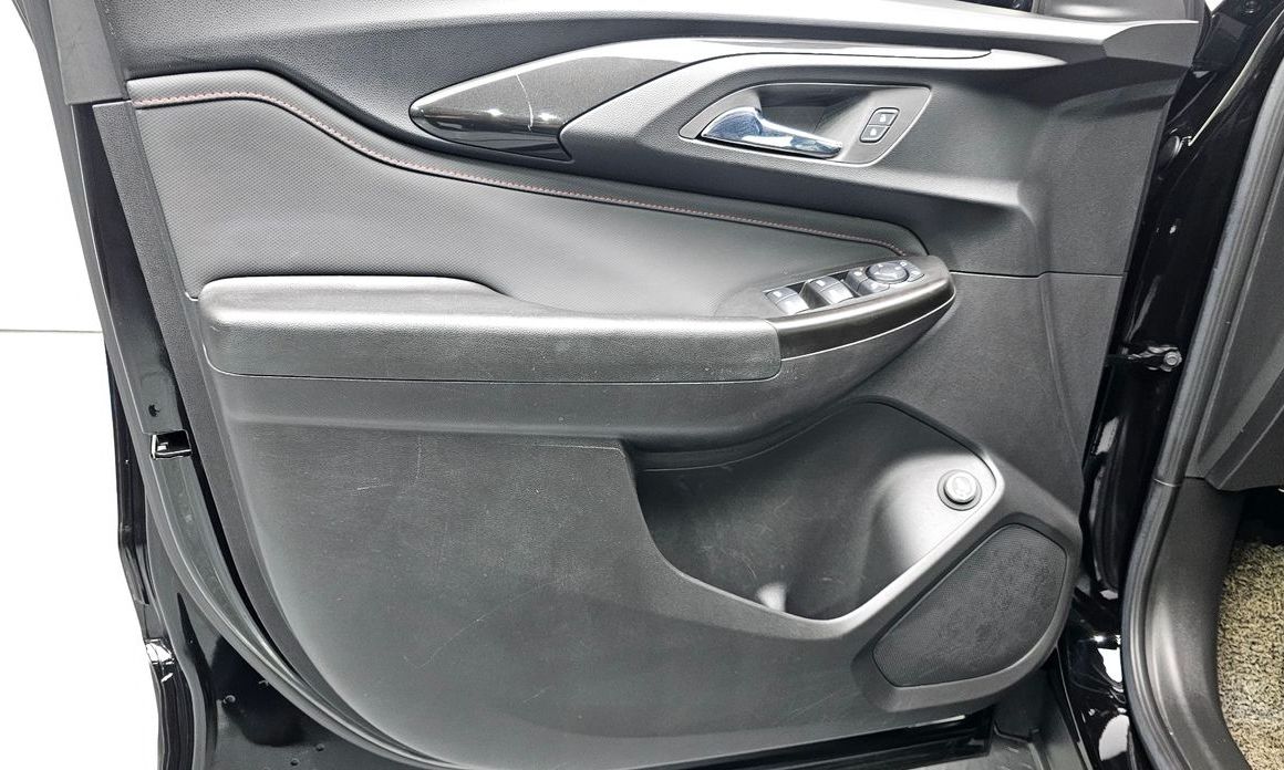 ChevroletGMDaewoo Trailblazer 2023