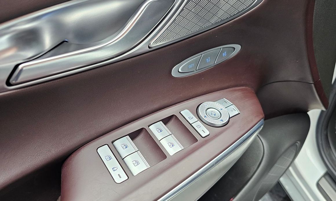 Genesis GV70 2022