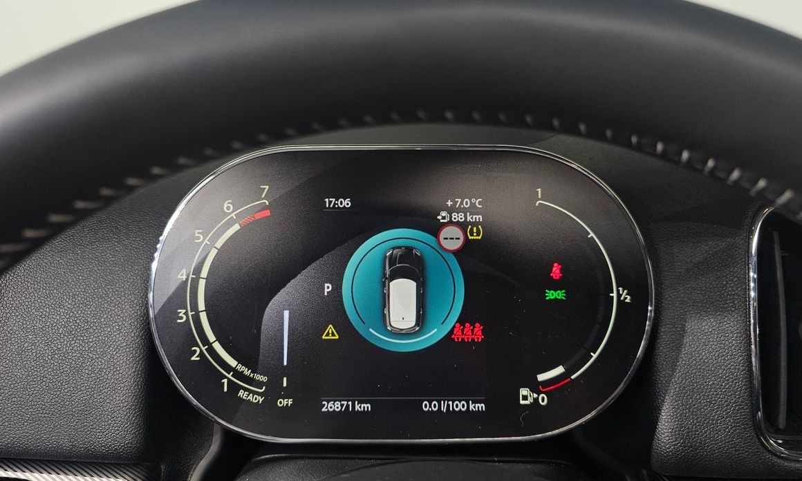 Mini Countryman 2023