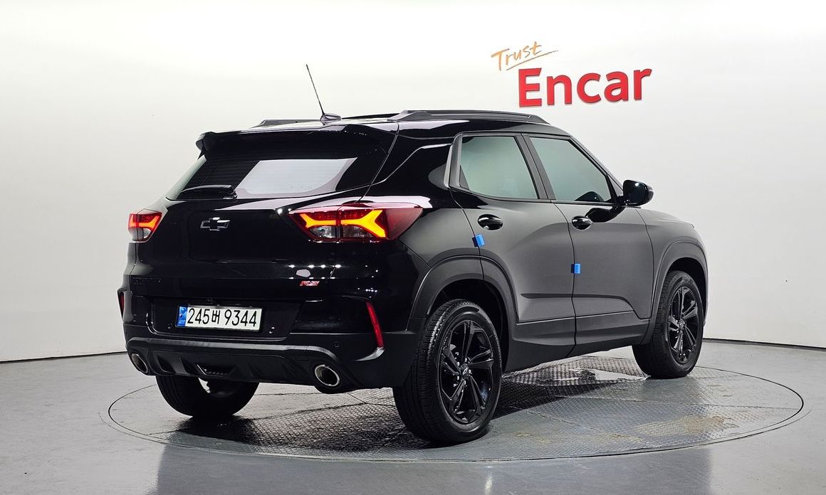 ChevroletGMDaewoo Trailblazer 2023