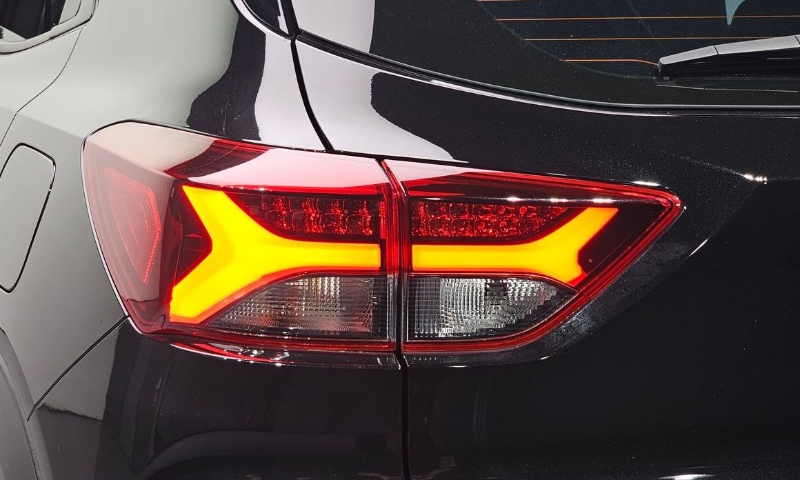 ChevroletGMDaewoo Trailblazer 2023