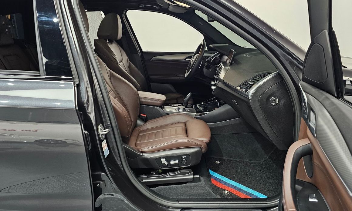 BMW X3 2020