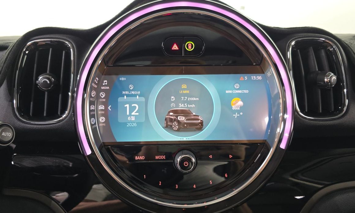 Mini Countryman 2023