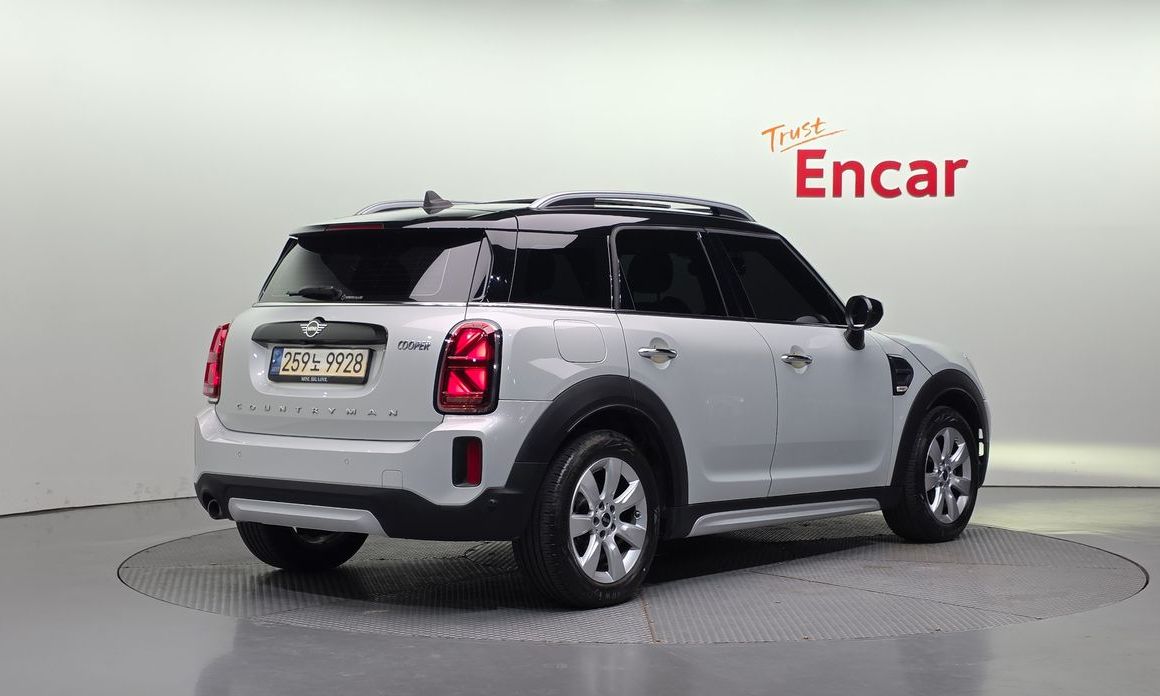 Mini Countryman 2023