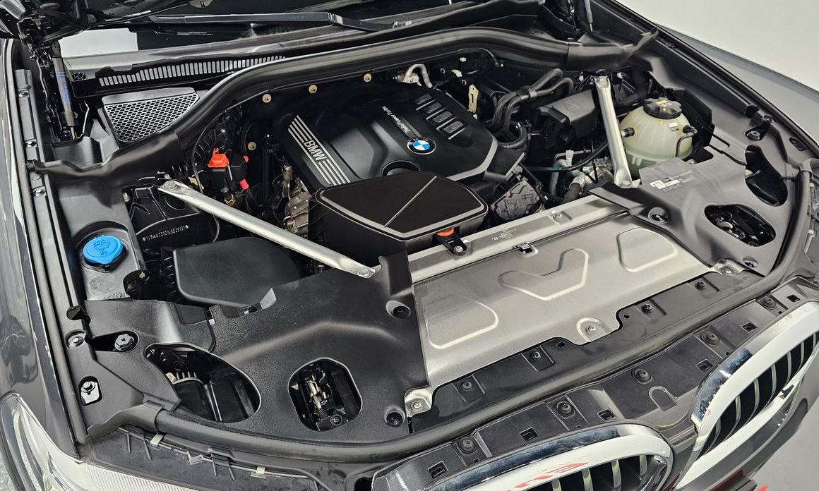 BMW X3 2020