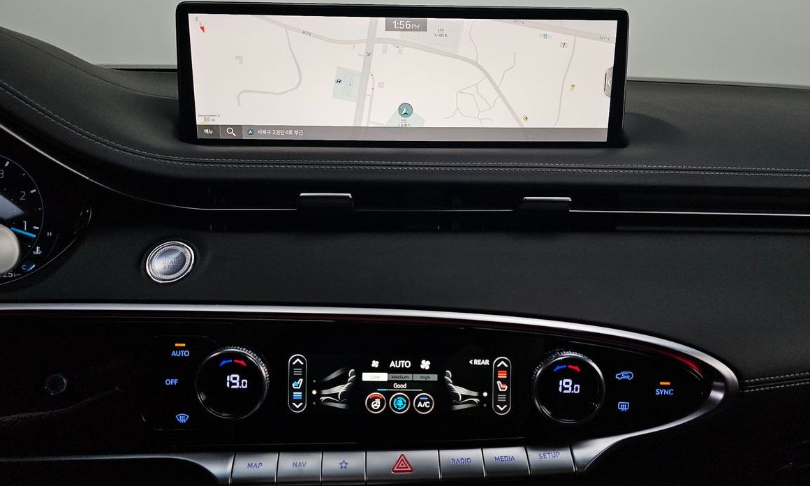 Genesis GV70 2021