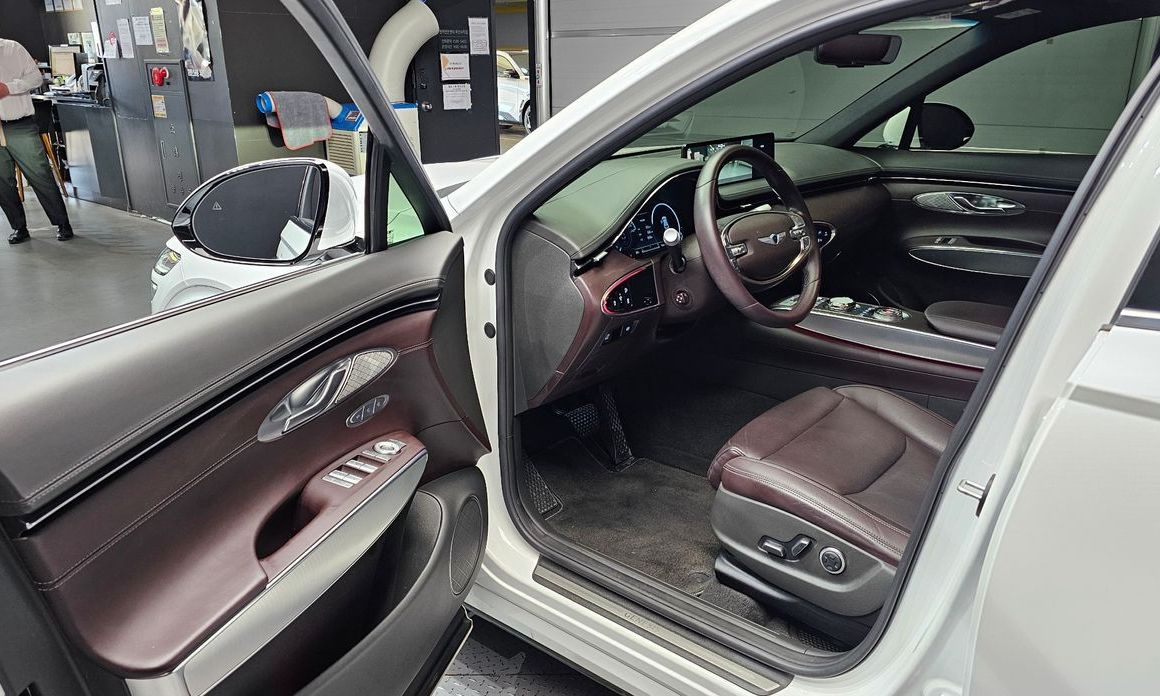 Genesis GV70 2022