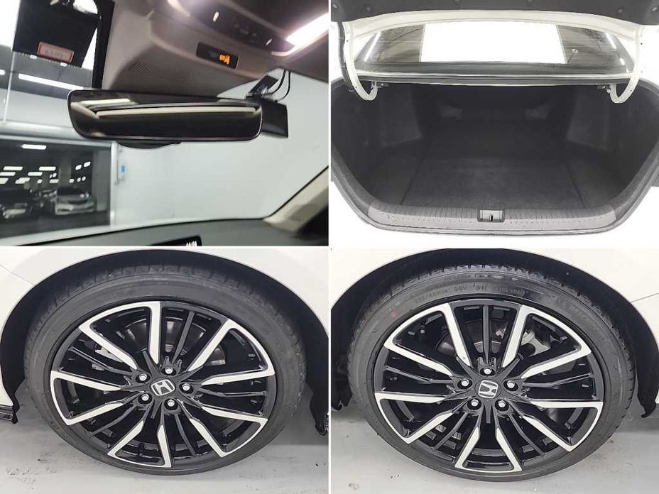 Honda Accord 2023