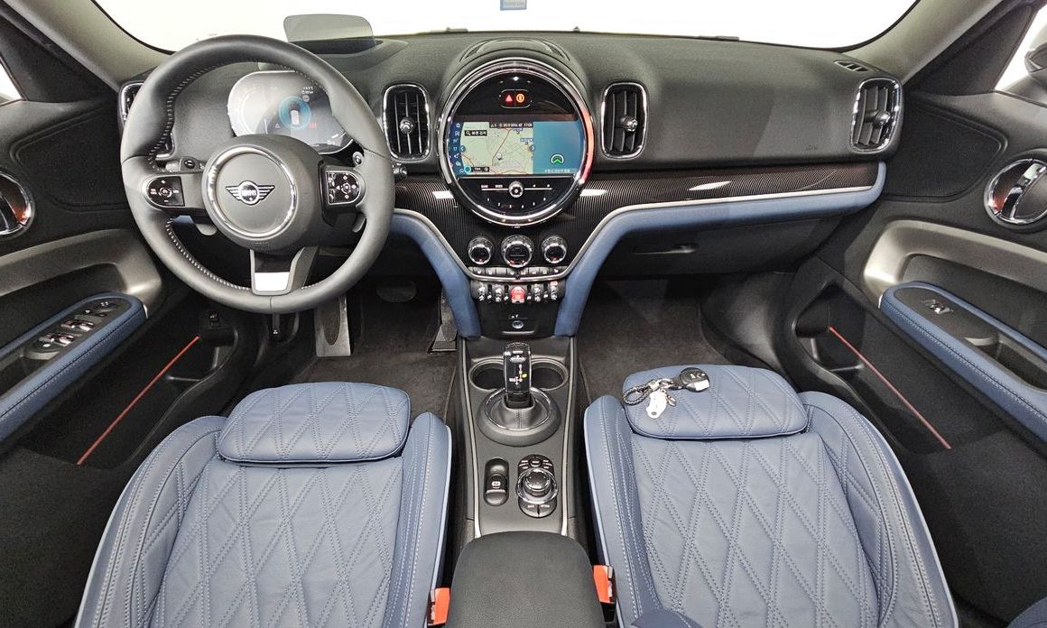 Mini Countryman 2023