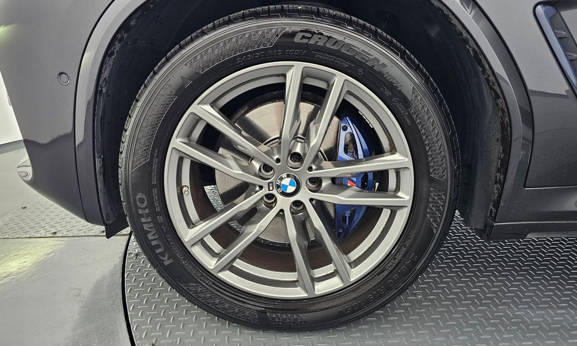 BMW X3 2020