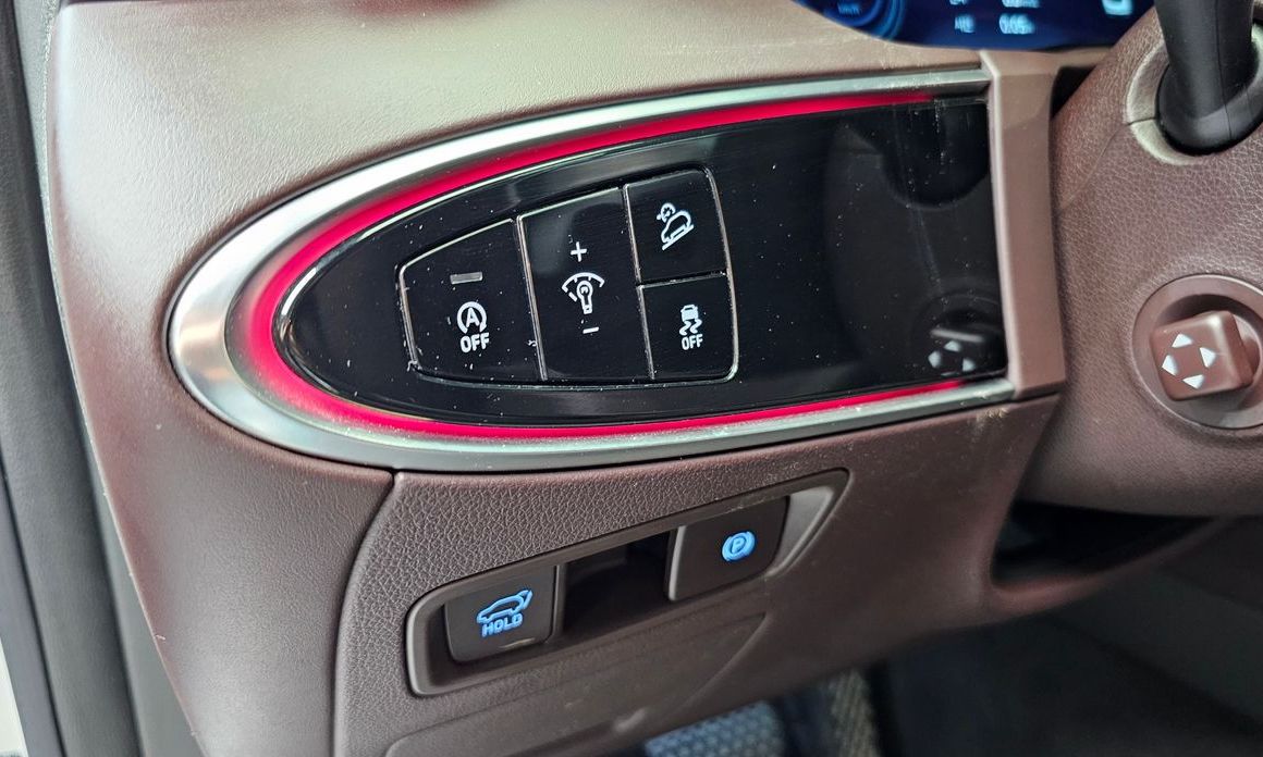 Genesis GV70 2022