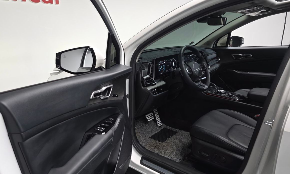 Kia Sportage 2024