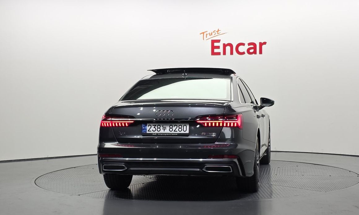 Audi A6 2023