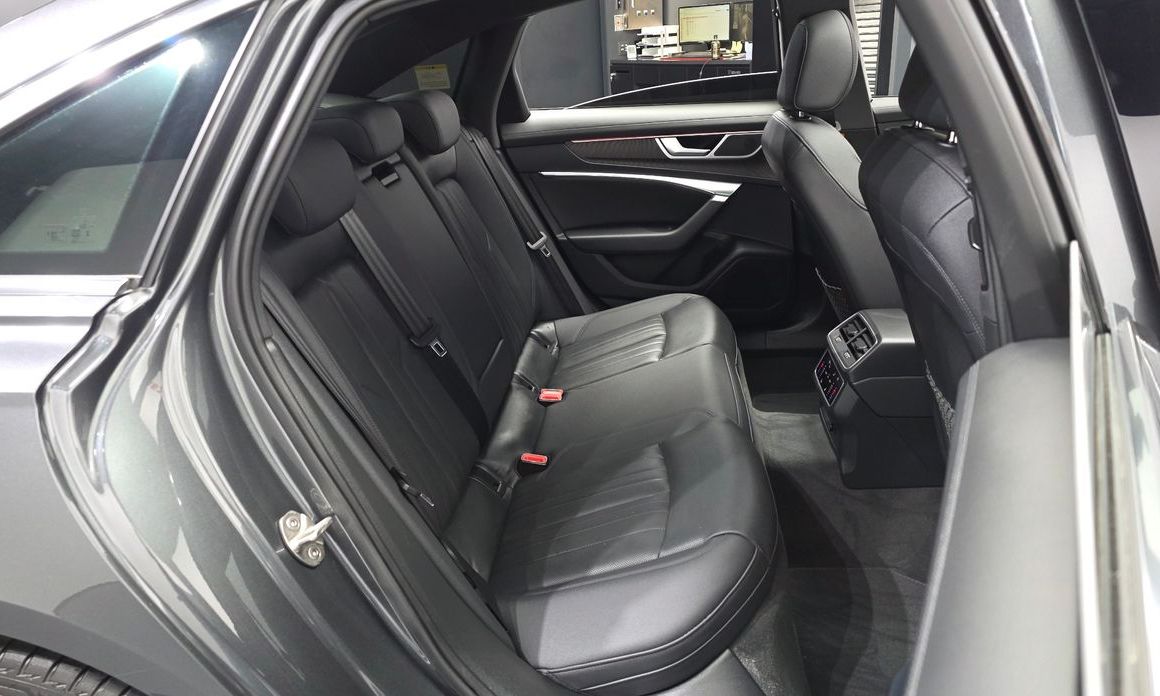 Audi A6 2023