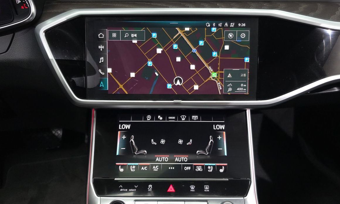 Audi A6 2023