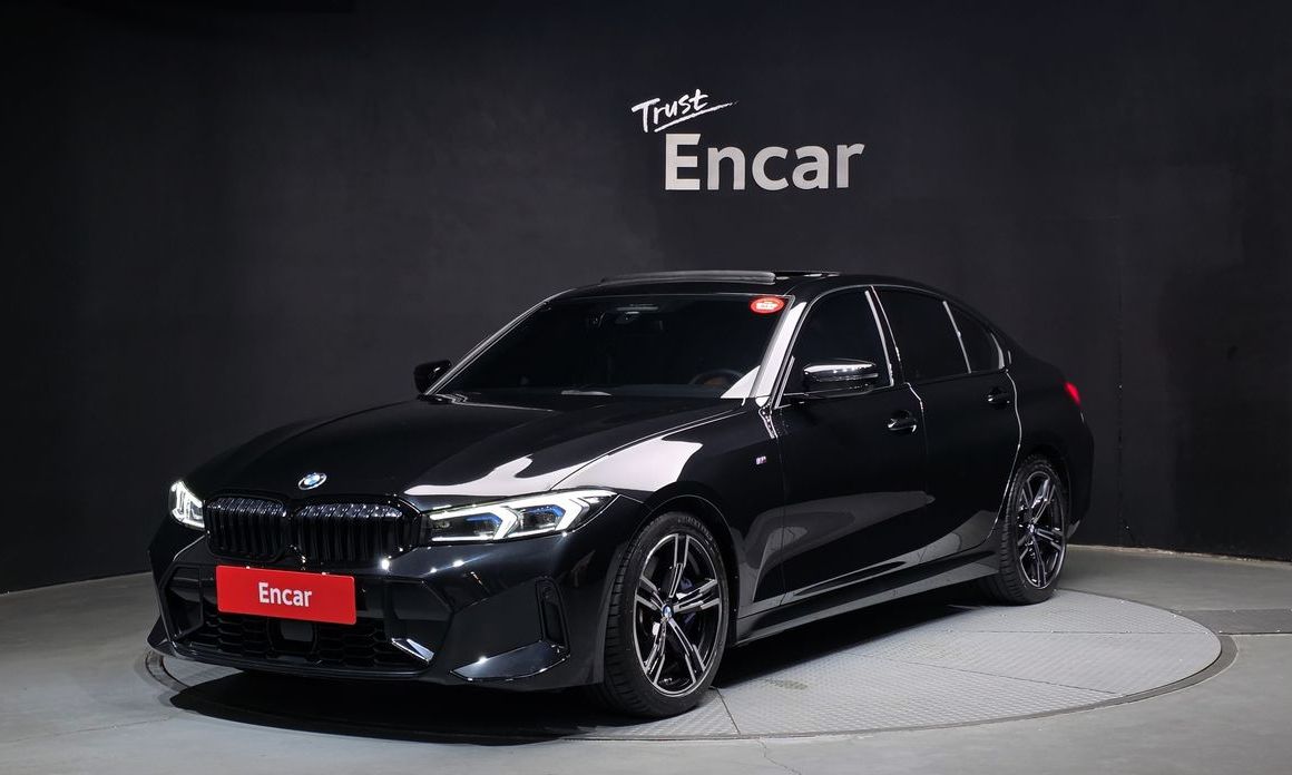 BMW 3-Series 2024