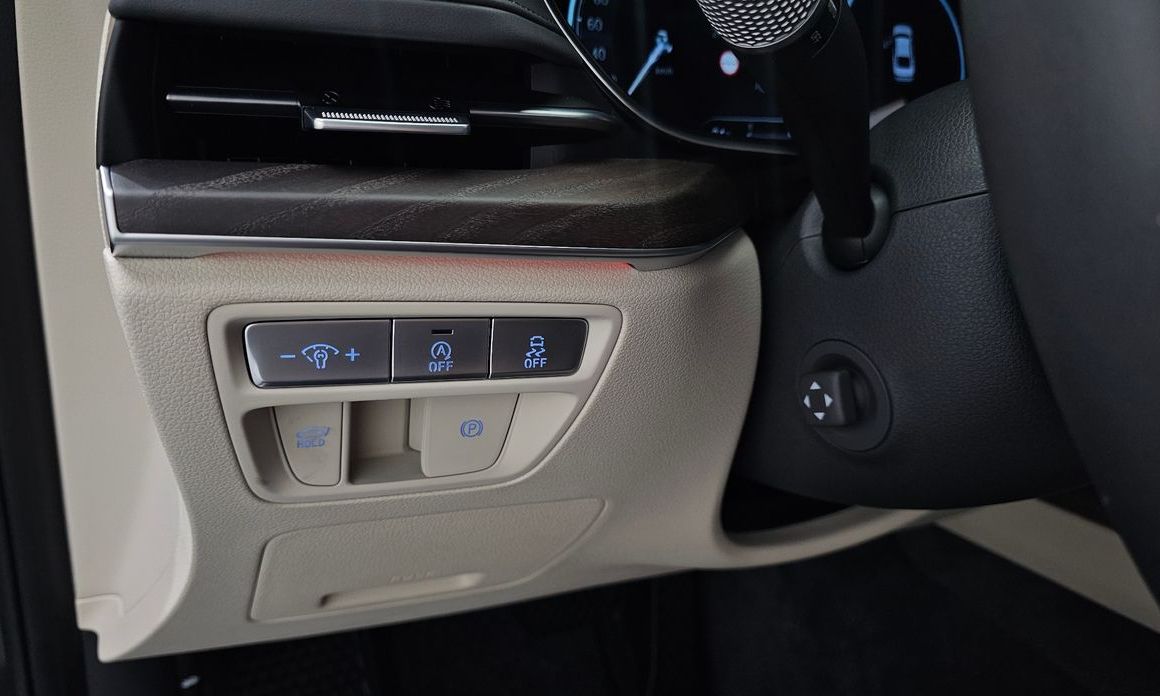 Genesis G80 2022