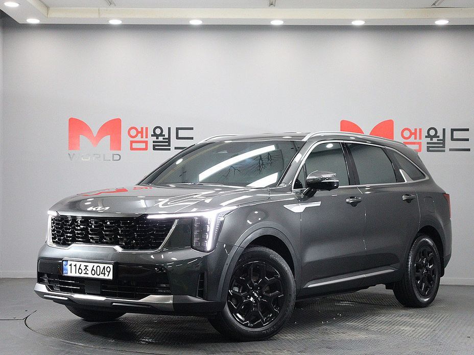 Kia Sorento 2024