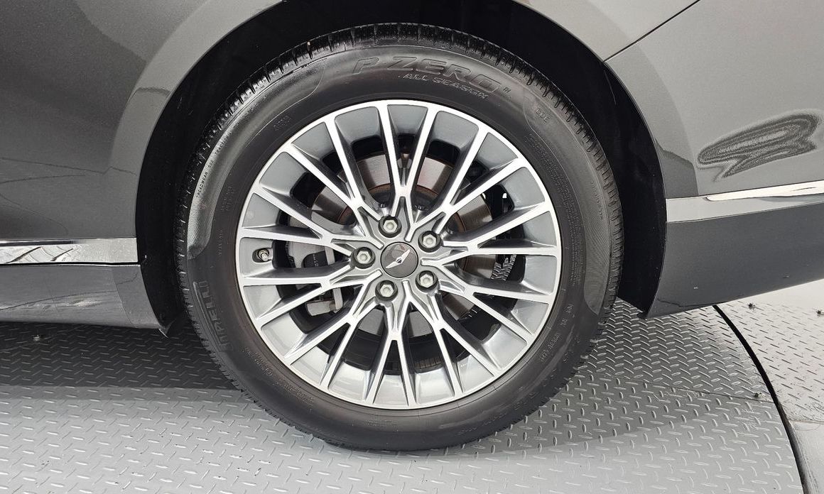 Genesis G80 2022