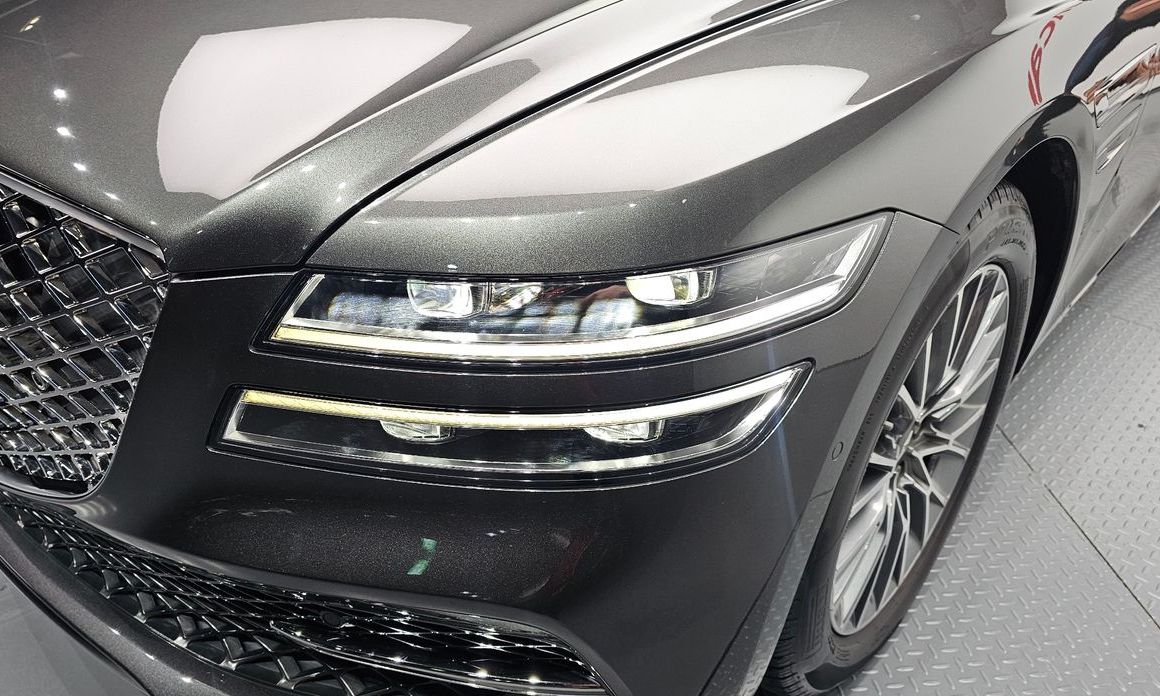 Genesis G80 2022