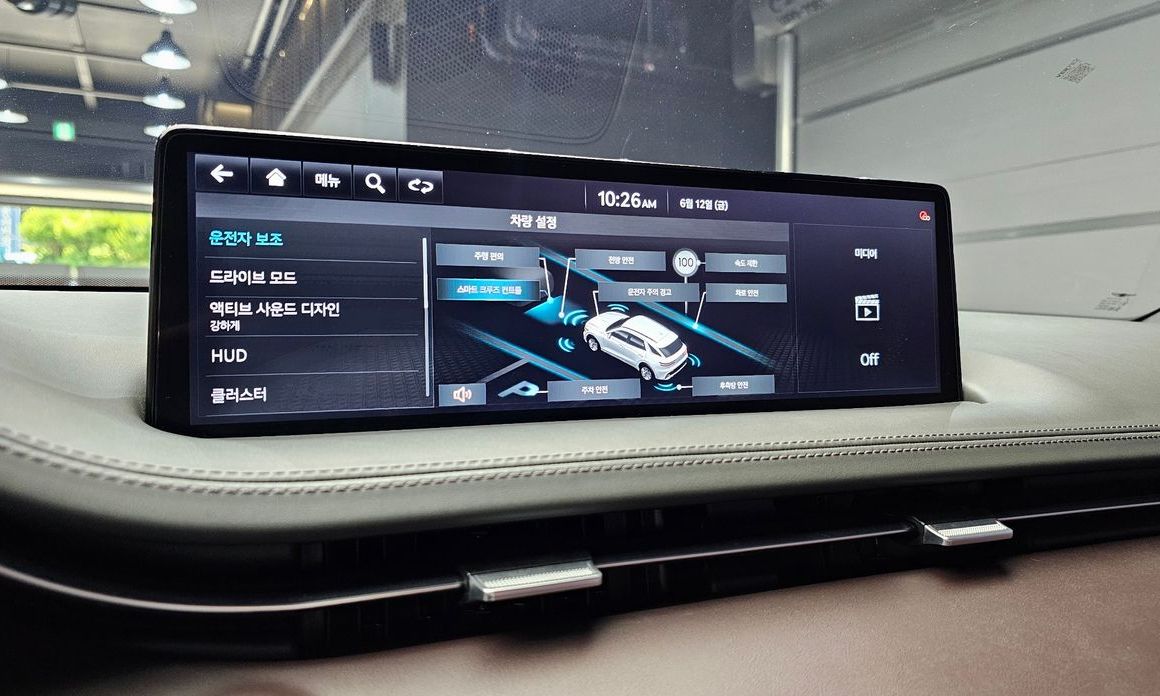 Genesis GV70 2022