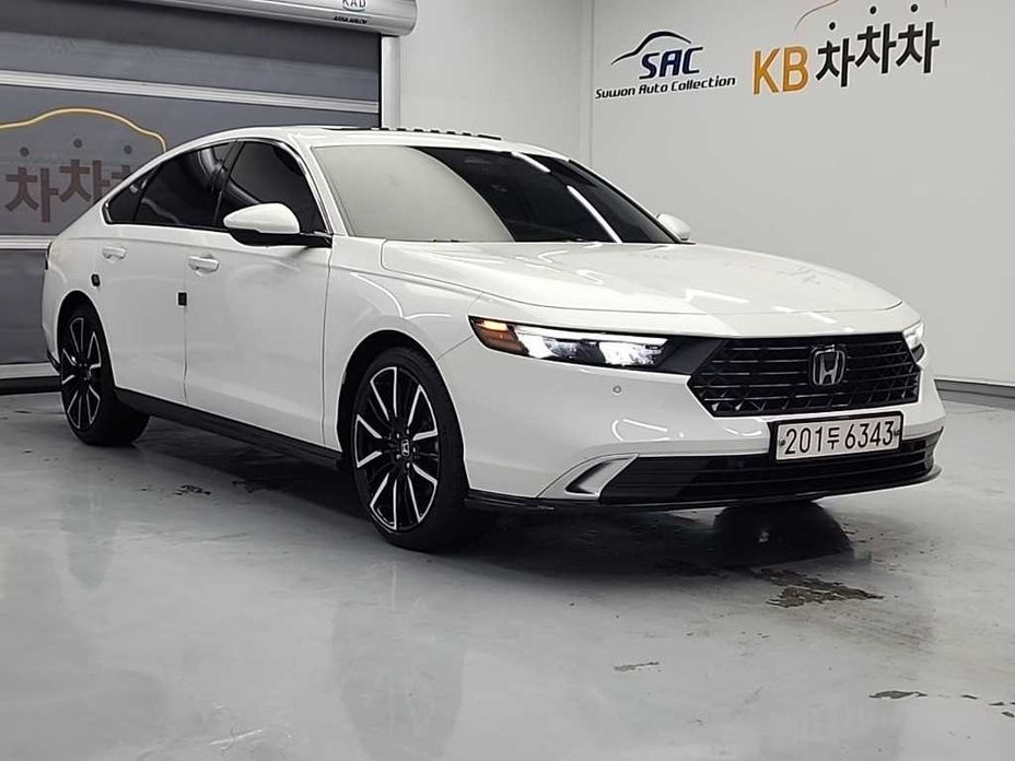 Honda Accord 2023