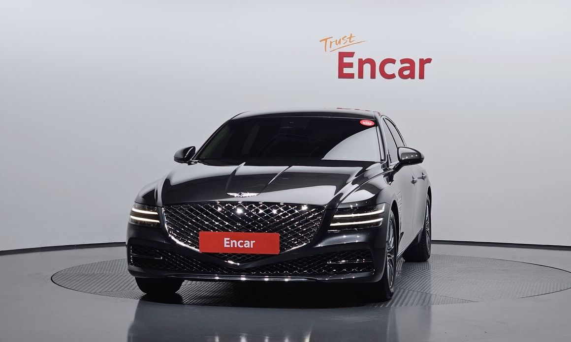 Genesis G80 2022