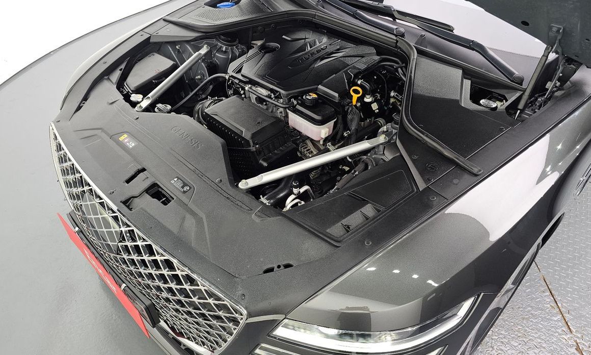 Genesis G80 2024