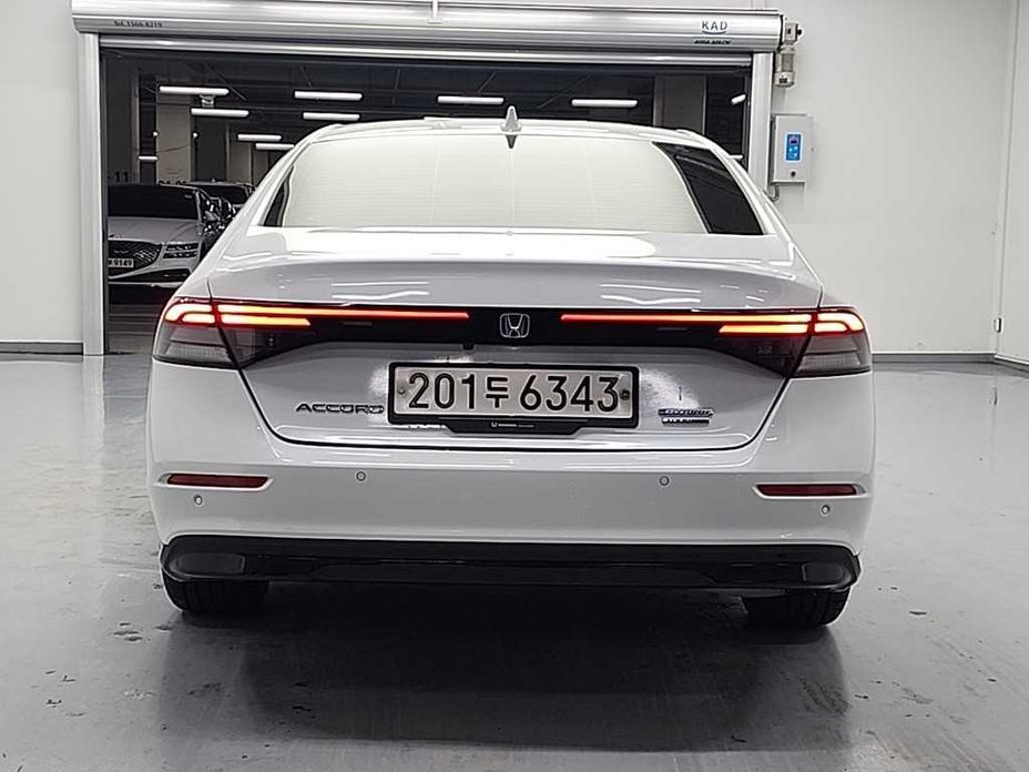 Honda Accord 2023