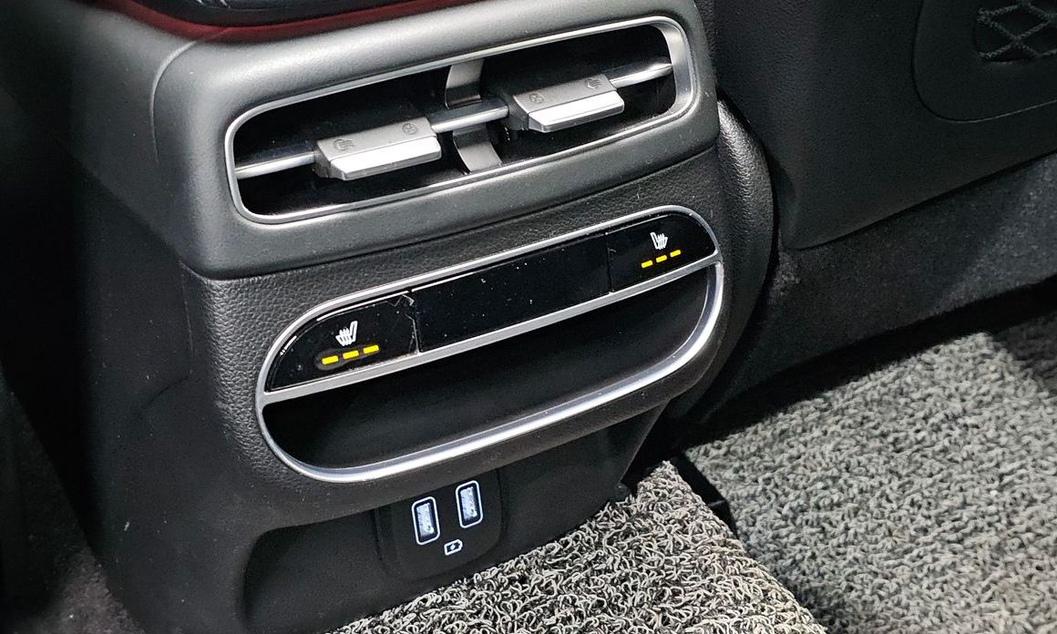 Genesis GV70 2021