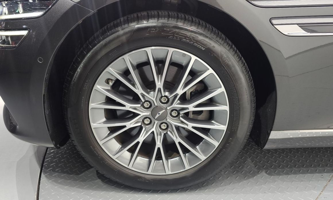 Genesis G80 2022