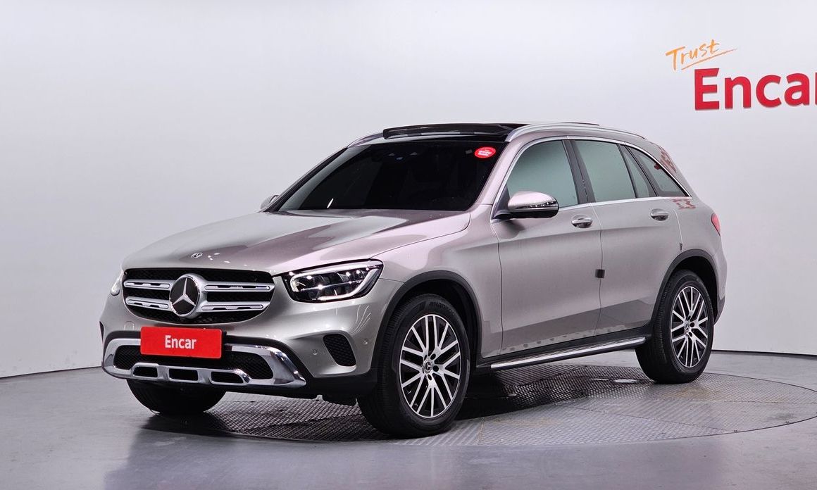 Mercedes-Benz GLC-Class 2022