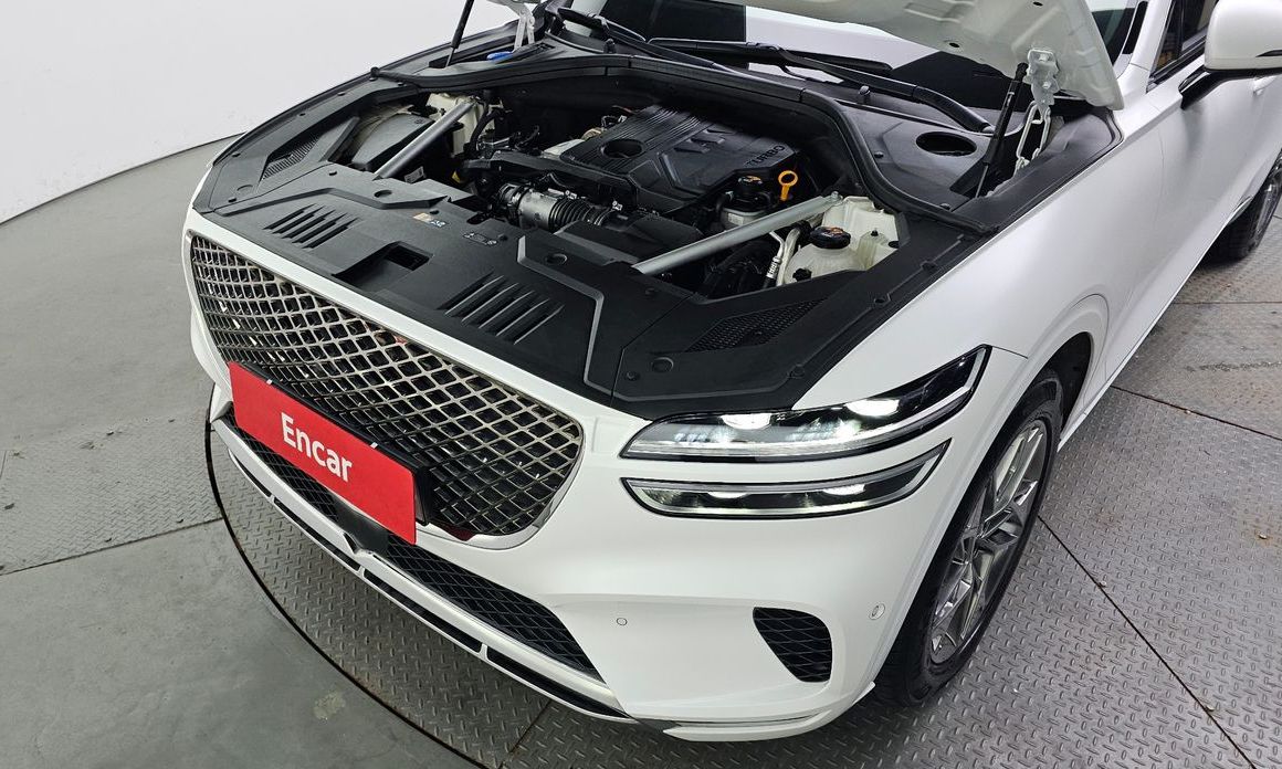 Genesis GV70 2021