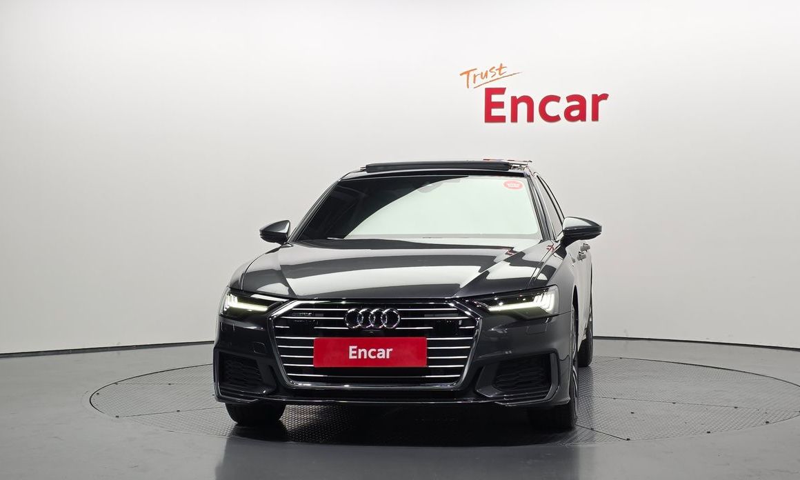 Audi A6 2023