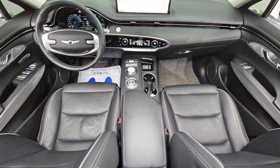 Genesis GV70 2021