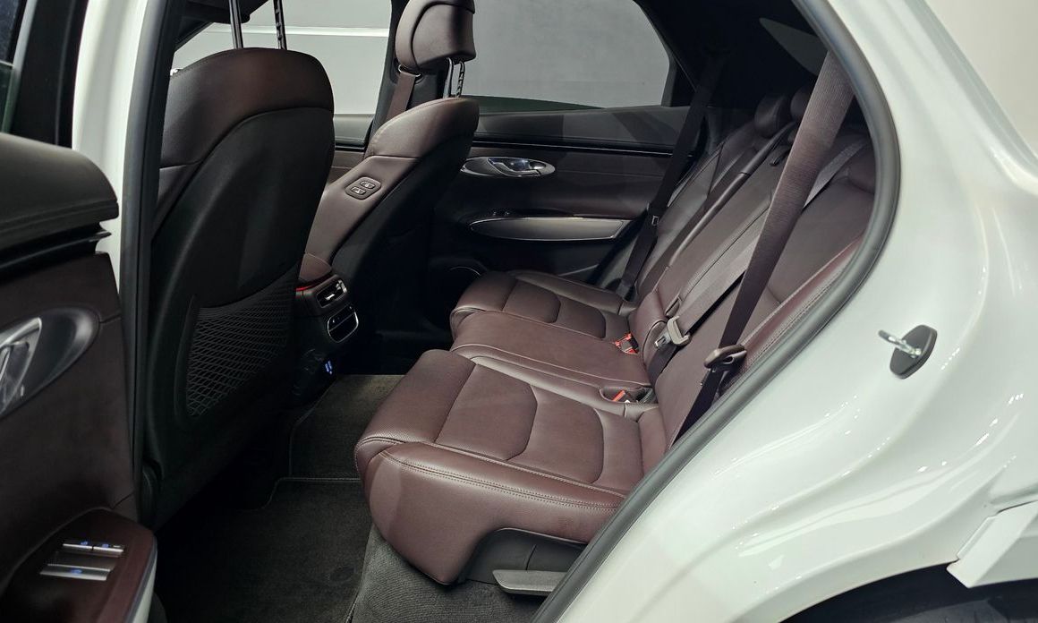 Genesis GV70 2022