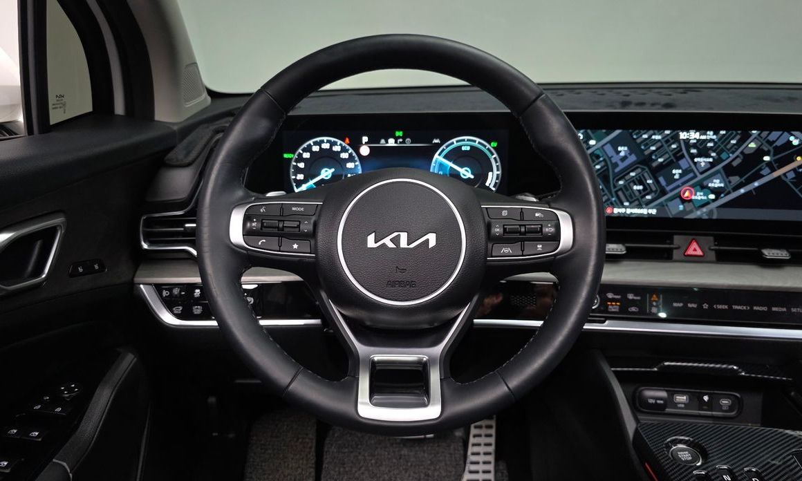 Kia Sportage 2024