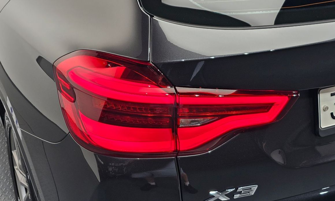 BMW X3 2020