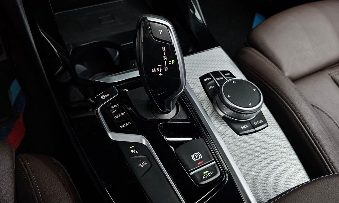 BMW X3 2020