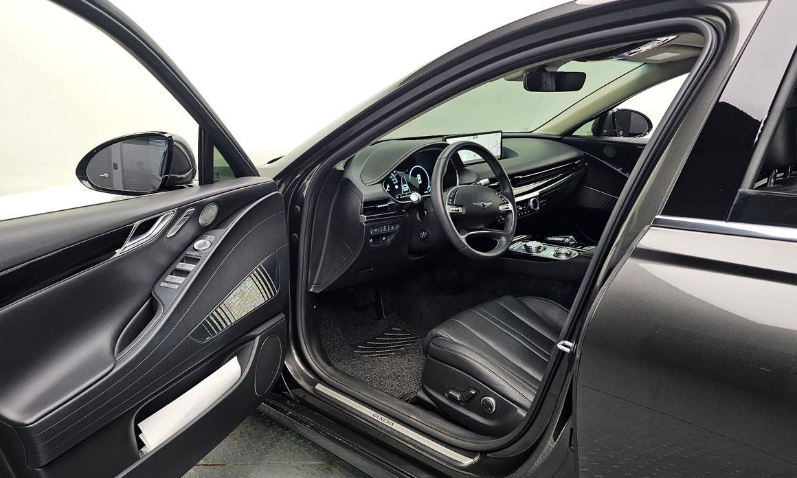 Genesis G80 2024