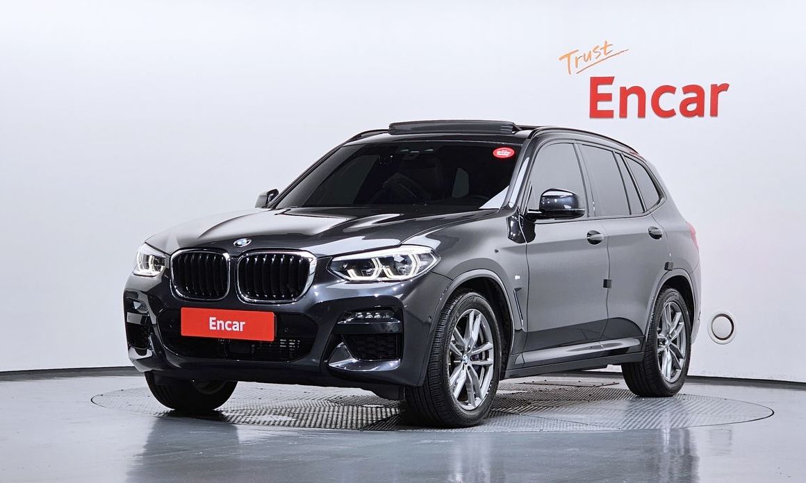 BMW X3 2020