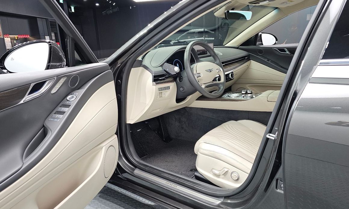 Genesis G80 2022