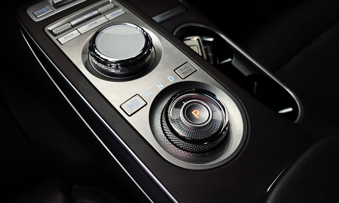 Genesis GV70 2022