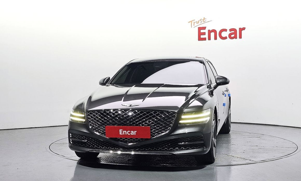 Genesis G80 2024