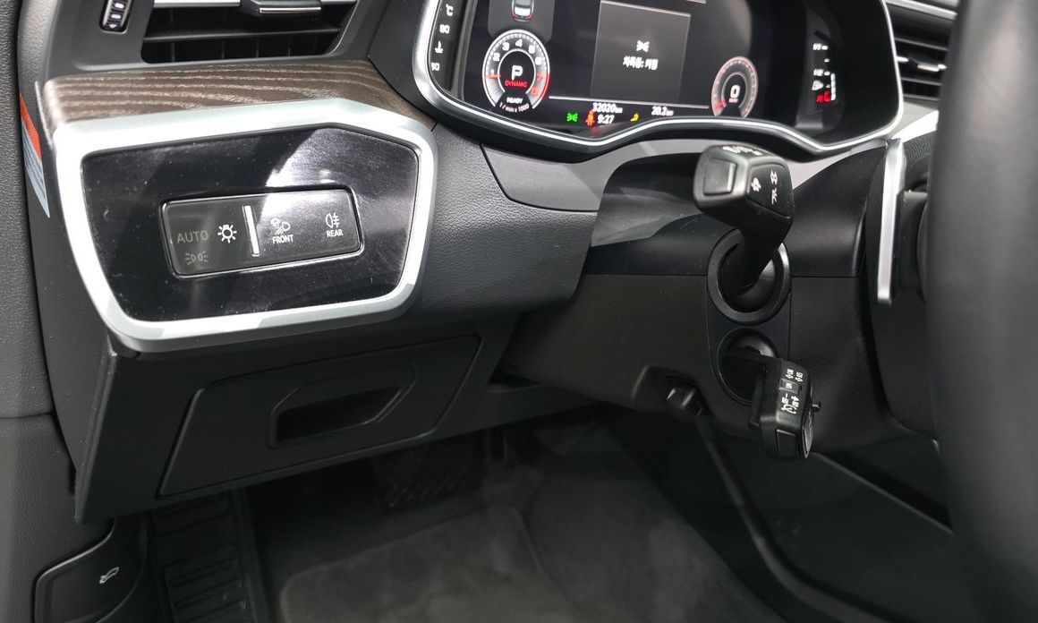 Audi A6 2023